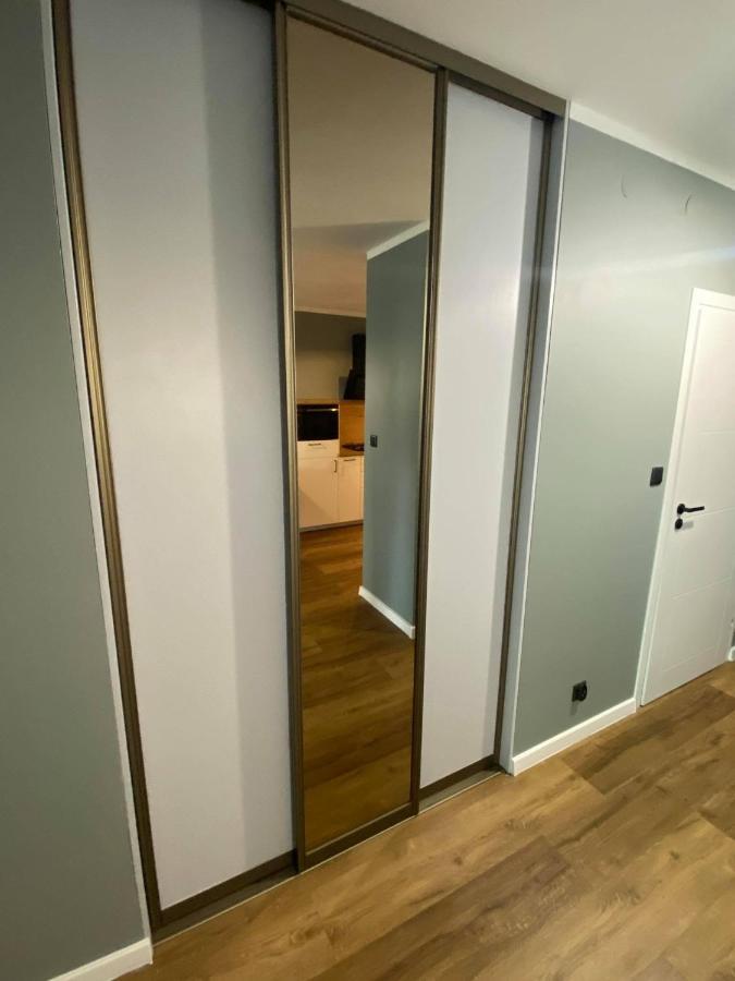 Apartamento Apartament Wioselko Warszawa Exterior foto
